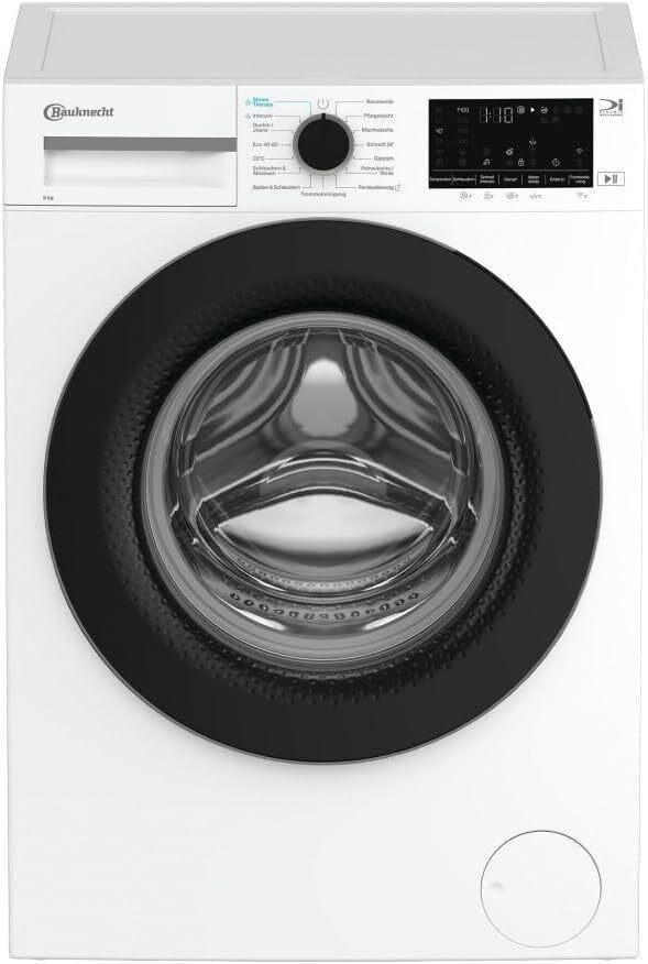 Bauknecht Bw8a10bs - Wasmachine - 8 kg - 1400 tpm -, Electroménager, Lave-linge, Enlèvement ou Envoi