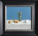 Leo Pors (1952) - Middeleeuws glas en abrikozen (No reserve)