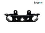 Voorvork Kroonplaat Suzuki DR 750 S 1988-1990 (DR750 DR750S, Motoren, Verzenden, Gebruikt
