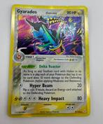 Pokémon EX - 5 Card - Gyarados, Pikachu, Combusken,, Hobby en Vrije tijd, Nieuw