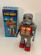 Mainland - Speelgoed robot Battery Operated “Star Robot” –