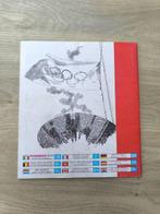 1976 Panini Olympic Games - Montreal 76 - Sans inscription