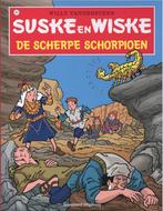 De scherppe schorpioen / Suske en Wiske / 231 9789002237508, Boeken, Stripverhalen, Verzenden, Gelezen, Willy Vandersteen