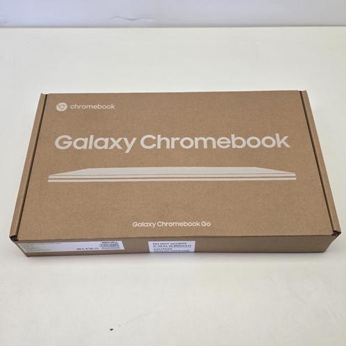 Samsung Galaxy Chromebook Go 64GB | Geseald, Computers en Software, Windows Laptops, Nieuw, Ophalen of Verzenden
