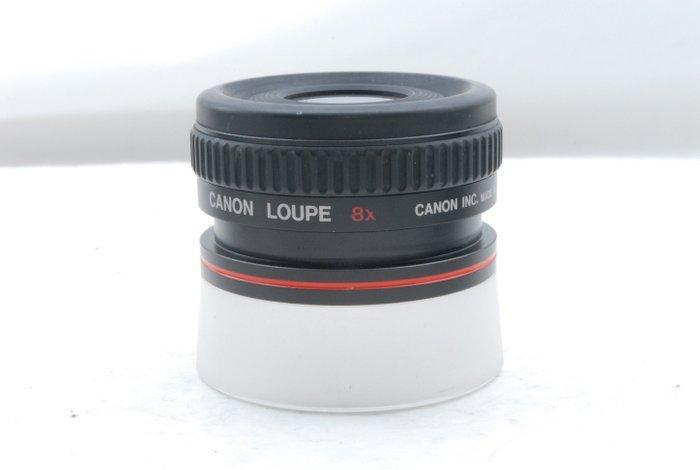 Canon Loupe Lupe 8x Camera-accessoires, Collections, Appareils photo & Matériel cinématographique