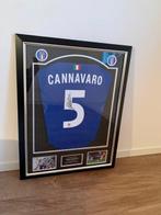 Italia - Fabio Cannavaro - Voetbalshirt, Verzamelen, Nieuw