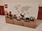 Lego Set - 4002024 - Icons - LEGO Animals Employee Gift 2024, Nieuw