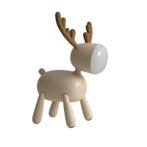 Hert Nachtlampje Dimbaar - Kinder Lamp Nachtlamp Leeslampje, Verzamelen, Verzenden, Nieuw