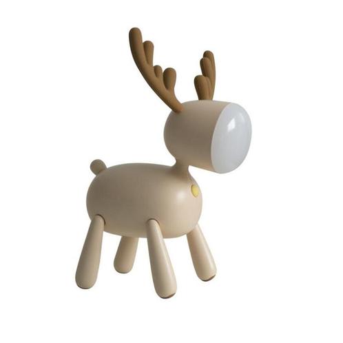 Hert Nachtlampje Dimbaar - Kinder Lamp Nachtlamp Leeslampje, Verzamelen, Overige Verzamelen, Verzenden