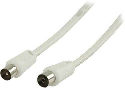 Valueline coax antennekabel coax mannelijk - coax vrouwel..., Computers en Software, Printers, Nieuw, Verzenden