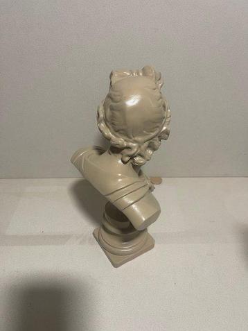Statue, Busto Decorativo Apollo in Resina – Altezza 33 cm -