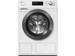 Miele -  Wasmachine Voorlader A  - Wit, Elektronische apparatuur, Wasmachines, Verzenden, 8 tot 10 kg, Nieuw, 95 cm of meer