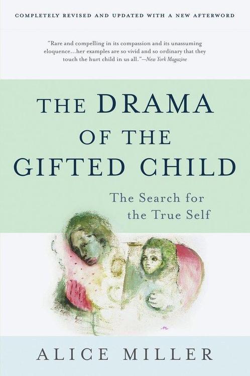 The drama of the gifted child - Alice Miller - 9780465016907, Livres, Santé, Diététique & Alimentation, Envoi
