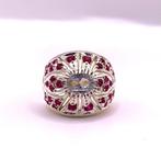 Sans prix de réserve - Bague tendance - 9 carats Or jaune,