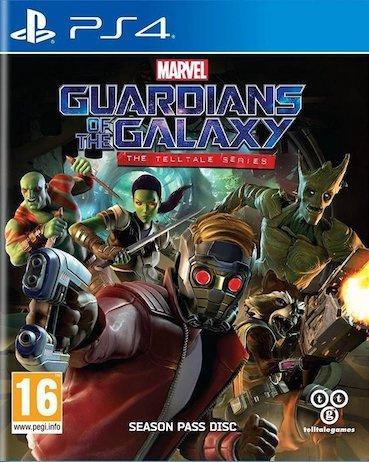 Marvel Guardians of the Galaxy the Telltale Series, Consoles de jeu & Jeux vidéo, Jeux | Sony PlayStation 4, Enlèvement ou Envoi
