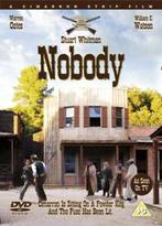 Cimarron Strip: Nobody DVD (2009) Stuart Whitman cert PG, Zo goed als nieuw, Verzenden