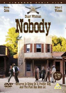 Cimarron Strip: Nobody DVD (2009) Stuart Whitman cert PG, CD & DVD, DVD | Autres DVD, Envoi
