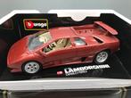 Bburago 1:18 - Voiture miniature - Lamborghini Diablo (1990), Hobby en Vrije tijd, Nieuw