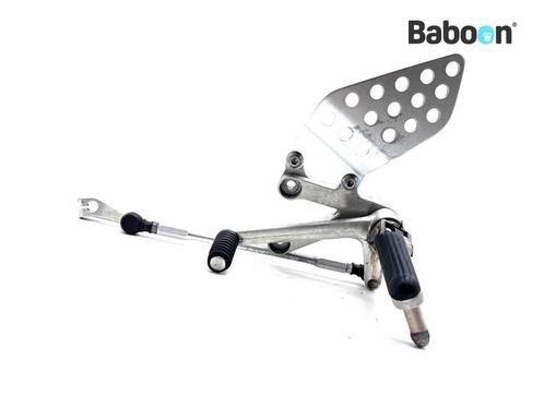 Repose-pieds cintre / support set avant gauche Honda CBR 900, Motoren, Onderdelen | Honda, Verzenden