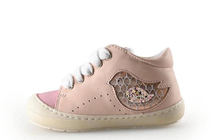 Franco Romagnoli sneakers in maat 22 Beige | 15% korting, Kinderen en Baby's, Kinderkleding | Schoenen en Sokken, Jongen of Meisje