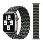 Gevlochten Nylon Bandje voor iWatch 38mm / 40mm  (Medium) -, Handtassen en Accessoires, Smartwatches, Verzenden, Nieuw, Stuff Certified®