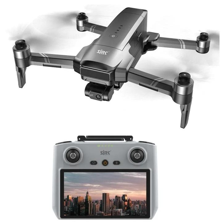 LUXWALLET Skyline Ultra Instinct2 - 4K Drone – 3-Assige, TV, Hi-fi & Vidéo, Drones, Envoi