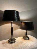 Cinquantanove - Lampe de table - Métal, Textile, Maison & Meubles