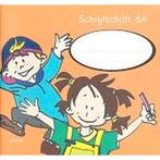 Schrijven leer je zo! Schrijfschrift 6A (per stuk), Boeken, Verzenden, Nieuw