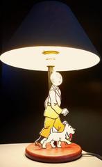 Tintin - 1 Trousselier bedlampje - 1990