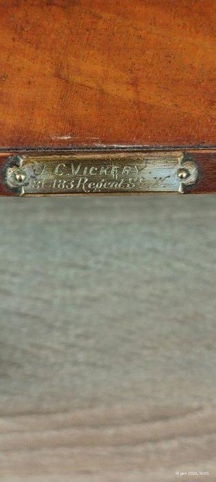 Service à liqueur - Cristal, Métal, Bois - conteneur de, Antiquités & Art, Antiquités | Autres Antiquités