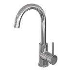 Wastafelmengkraan Brauer Chrome Edition Coldstart Opbouw, Doe-het-zelf en Bouw, Ophalen of Verzenden, Nieuw, Chroom, Kraan