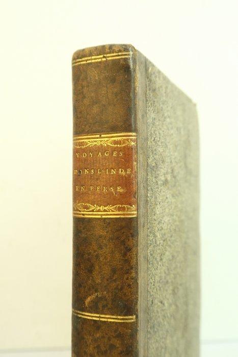 [Abd al Karim Kashmiri ; William Francklin] ; Louis-Mathieu, Antiek en Kunst, Antiek | Boeken en Manuscripten