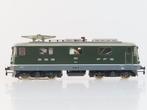 HAG H0 - 161 - Elektrische locomotief (1) - Re 4/4 II,, Hobby en Vrije tijd, Modeltreinen | H0, Nieuw