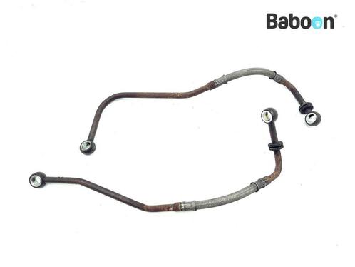 Olieleiding Triumph Daytona 900 / T357 1991-1997 Set, Motoren, Onderdelen | Overige, Gebruikt, Verzenden