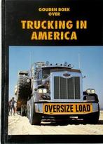 Gouden boek over trucking in america, Nieuw, Nederlands, Verzenden