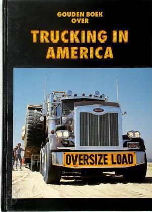 Gouden boek over trucking in america, Boeken, Taal | Overige Talen, Verzenden