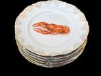 FF Porcellana - NO RESERVE PRICE! - Eetservies voor 6 (6) -