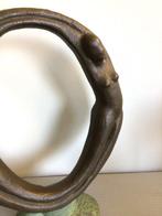 Geert Kunen - sculptuur, “ Infinity “ Oneindige liefde - 28