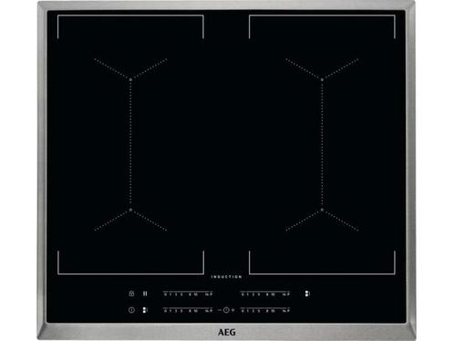 AEG IKE64450XB - Inbouw inductie kookplaat, Huis en Inrichting, Woonaccessoires | Overige, Zo goed als nieuw, Verzenden