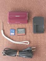 Sony DSC-TX7 Appareil photo numérique