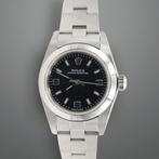 Rolex - Oyster Perpetual 26 Black 3-6-9 Dial - 76080 -