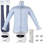 Heimer Smooth Air Strijkpop voor hemden en broeken -, Elektronische apparatuur, Nieuw, Verzenden
