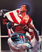 Rocky IV - Signed by Sylvester Stallone (Rocky Balboa)