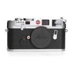Leica M6 .72mm Silver (10403), Audio, Tv en Foto, Fotocamera's Digitaal, Ophalen of Verzenden, Zo goed als nieuw