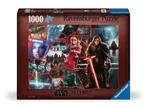 Star Wars Villainous Kylo Ren Puzzel (1000 stukken), Verzamelen, Ophalen of Verzenden, Nieuw