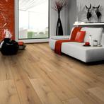 Proefstaal - Kronotex D4176 Century Oak Beige V4 Laminaat /, Ophalen of Verzenden, Nieuw