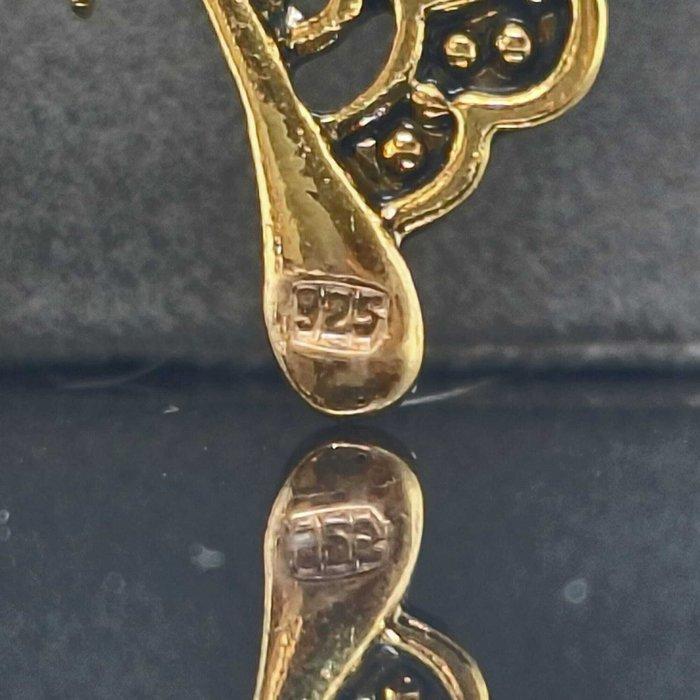 Sans prix de réserve - Broche Argento 925. - papillon, Bijoux, Sacs & Beauté, Bijoux anciens