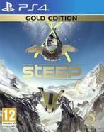 Steep-Gold Edition (PlayStation 4) Gebruikt, Ophalen of Verzenden, Nieuw