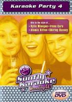 Sunfly karaoke party 4 (dvd tweedehands film), Cd's en Dvd's, Ophalen of Verzenden, Nieuw in verpakking