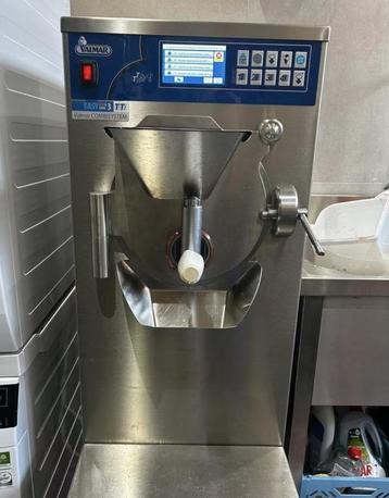 **auction** IJsmachine Valmar TTI combi 3 beschikbaar voor biedingen